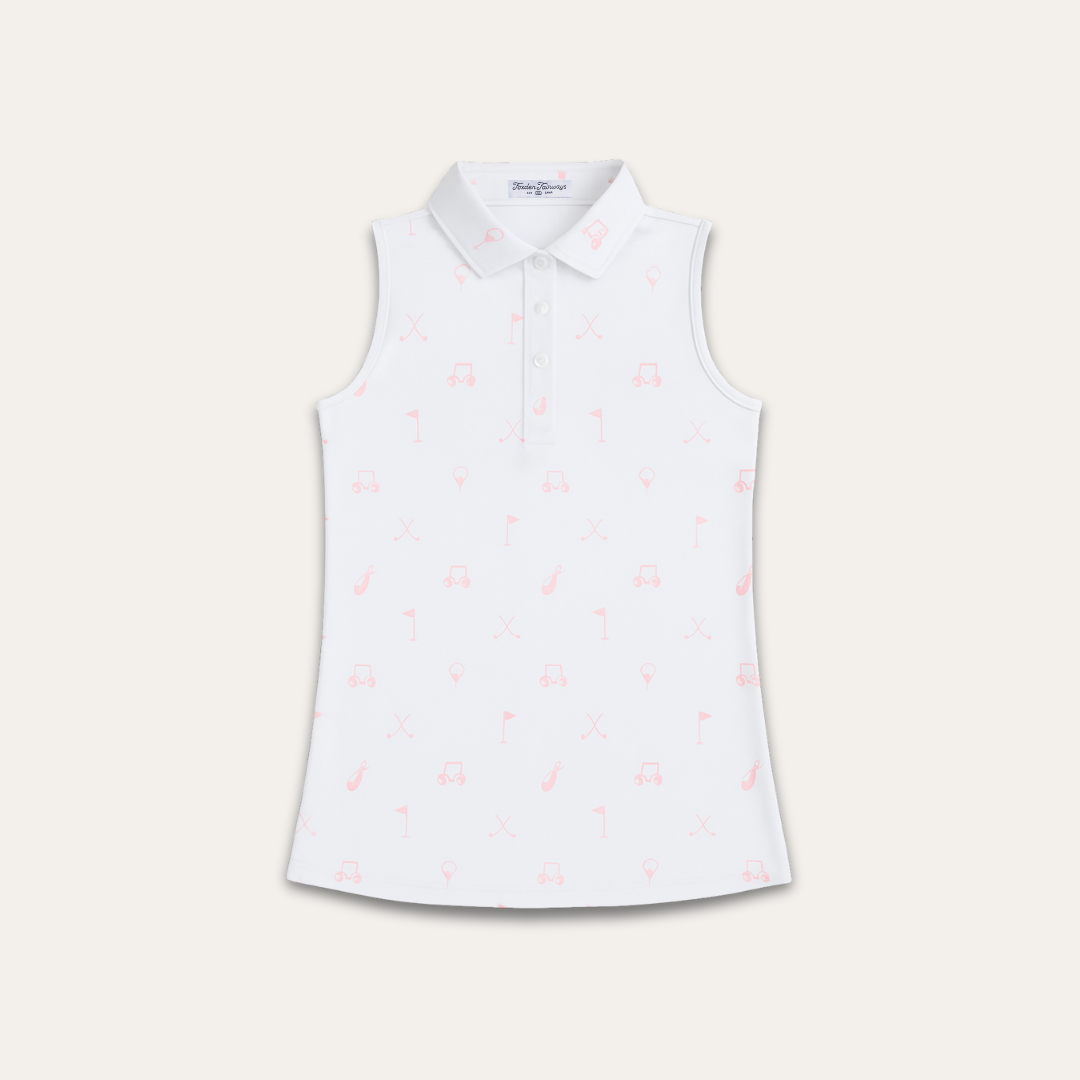 Bits & Birdies: Pink