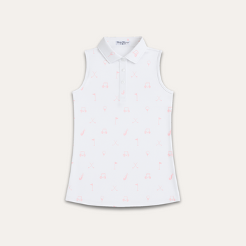 Bits & Birdies: Pink