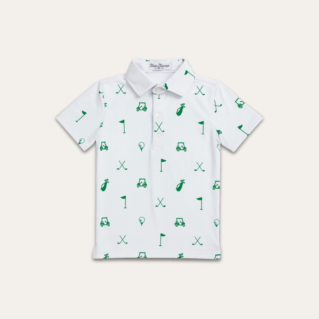 Bits & Birdies: Green