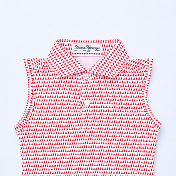 Red Regatta Girls Polo