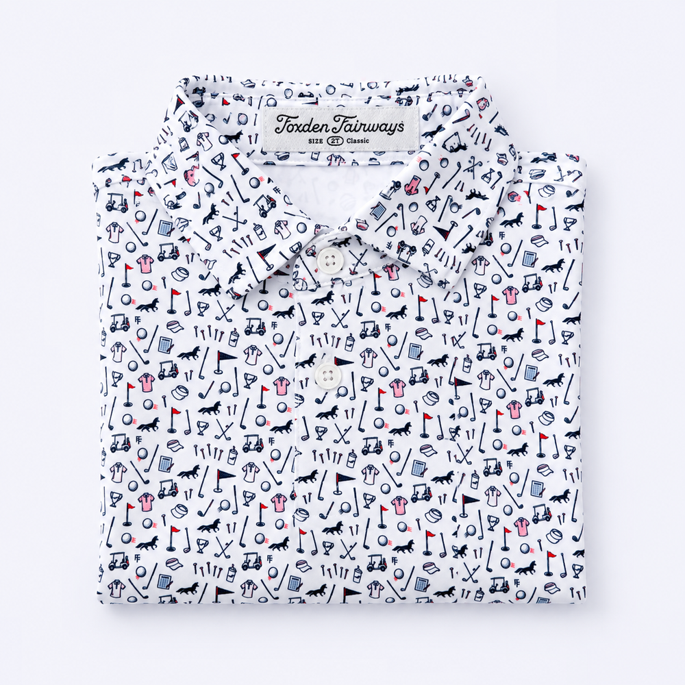 The Foxden Print