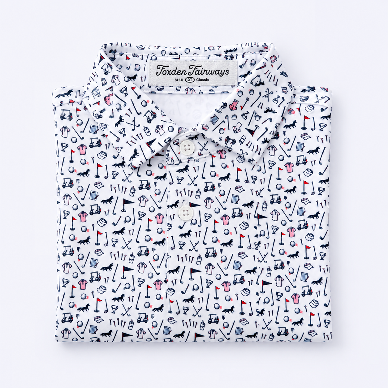 The Foxden Print