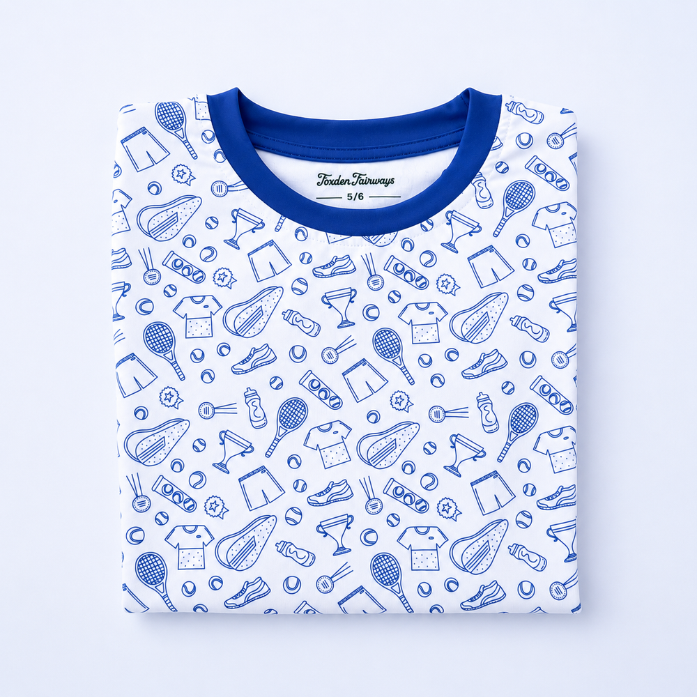 Tennis Pro Tee