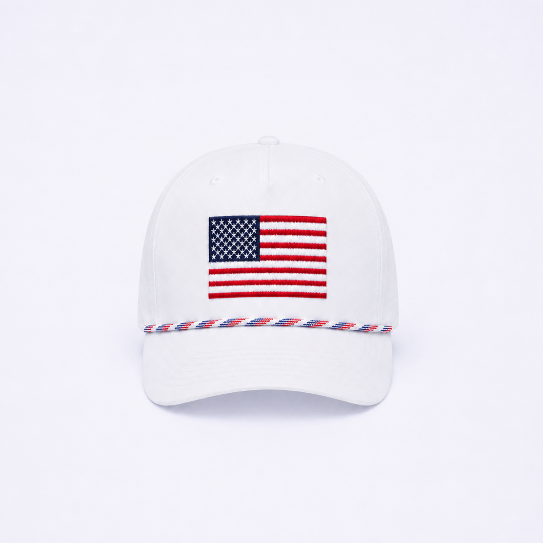 Fairways Performance Rope Hat: USA
