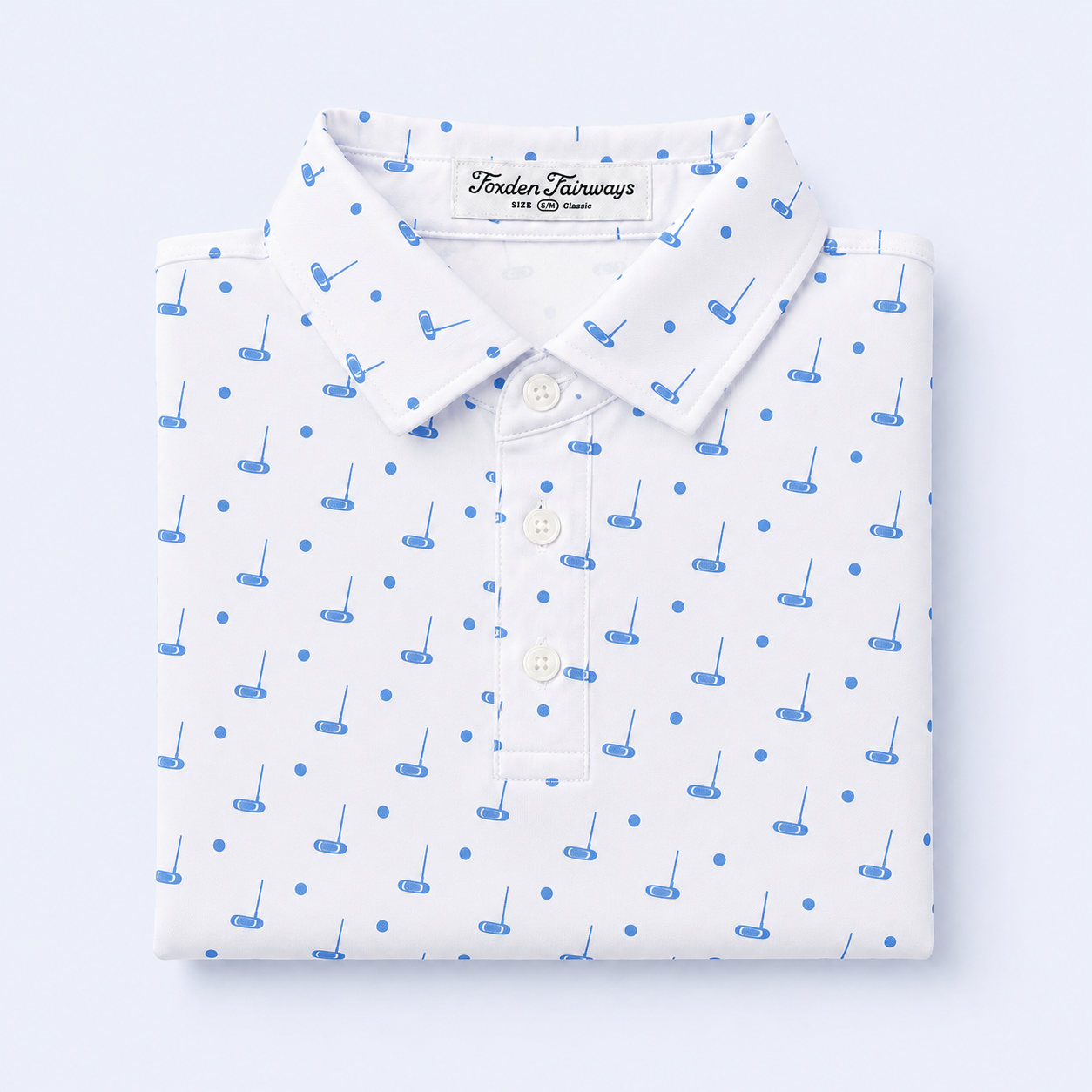 All Day Golfer