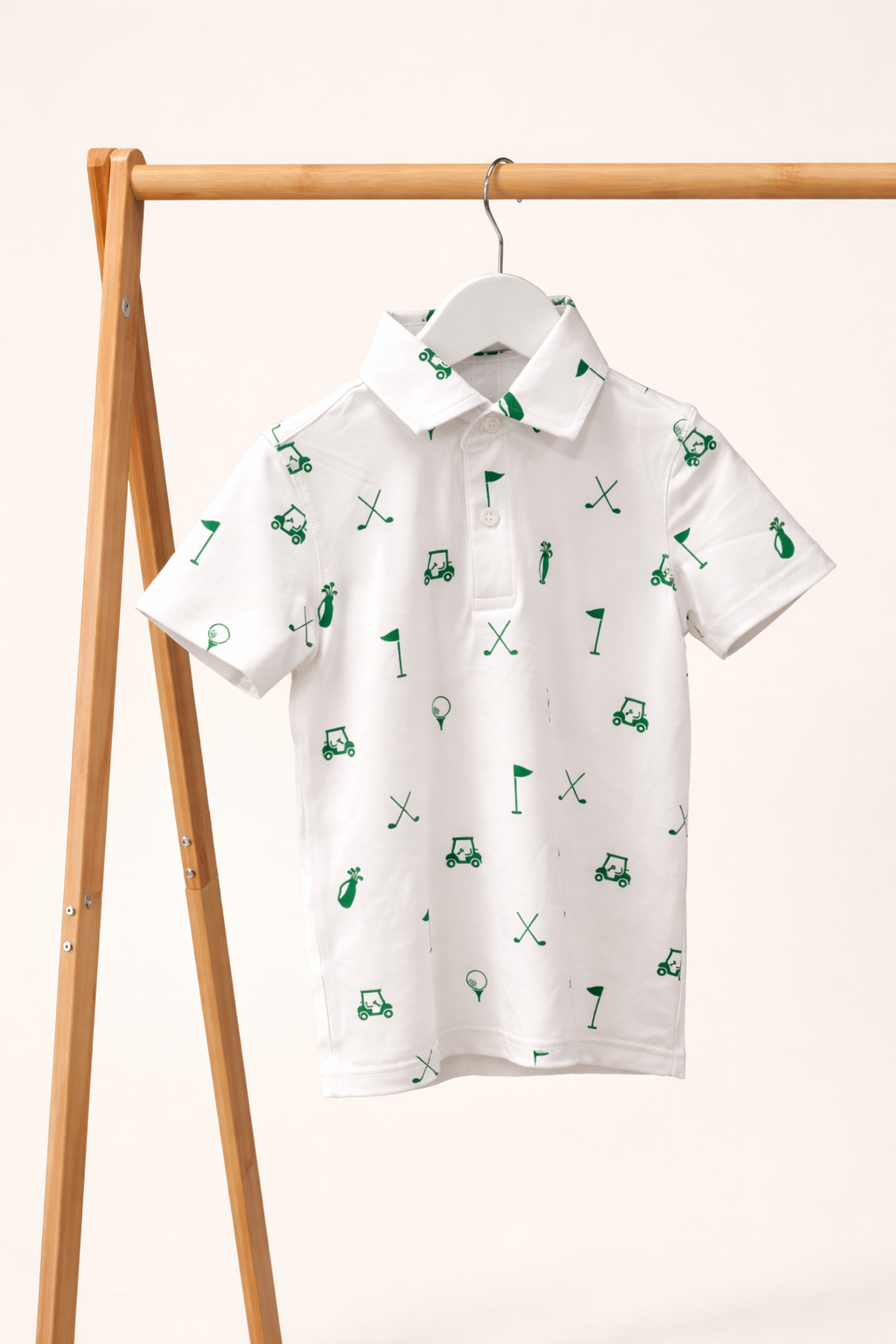 Bits & Birdies: Green