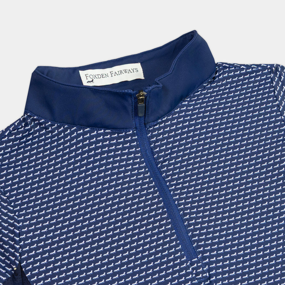 Fairway Sun Zip: Fox Edition