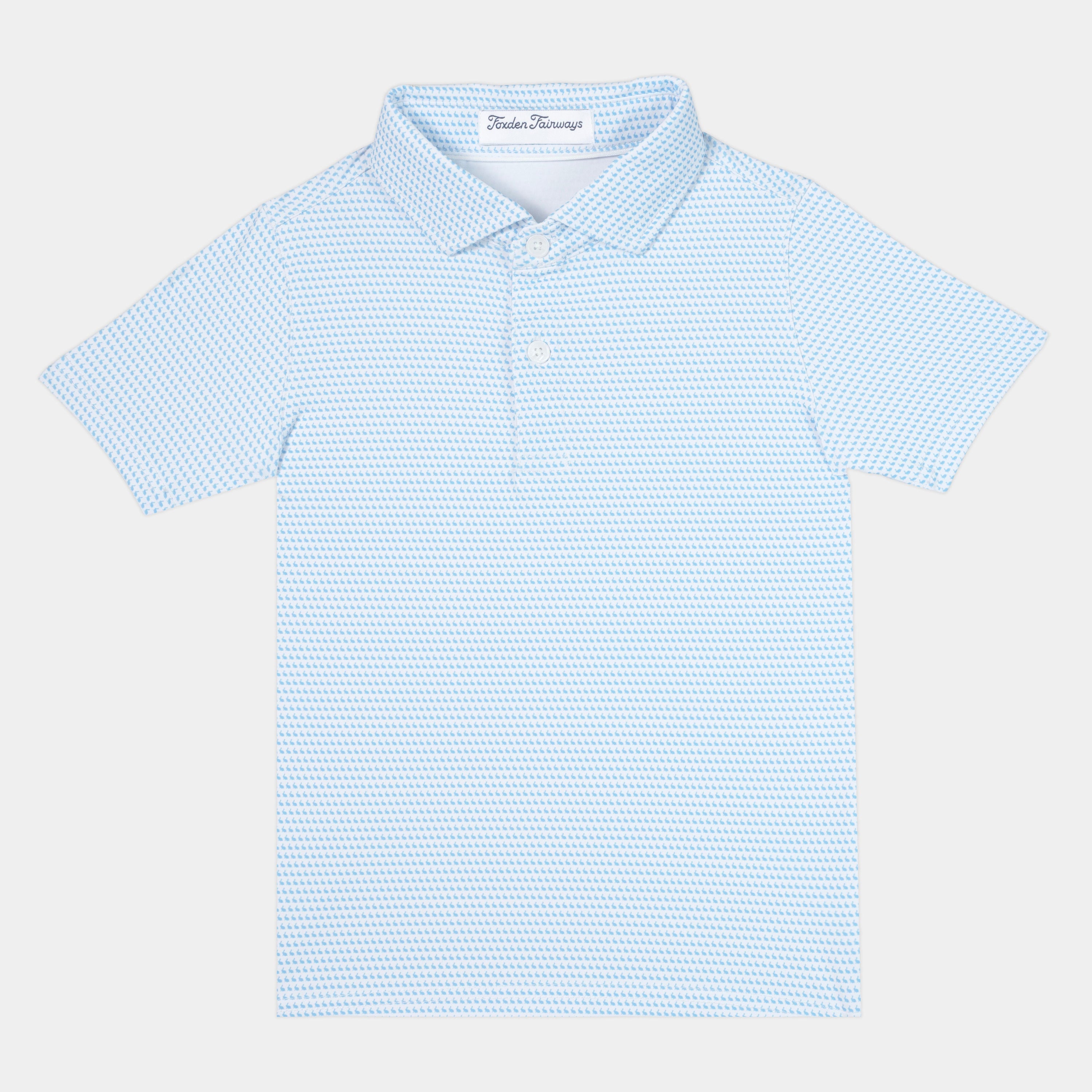 The Hare Edition: Harbor Blue