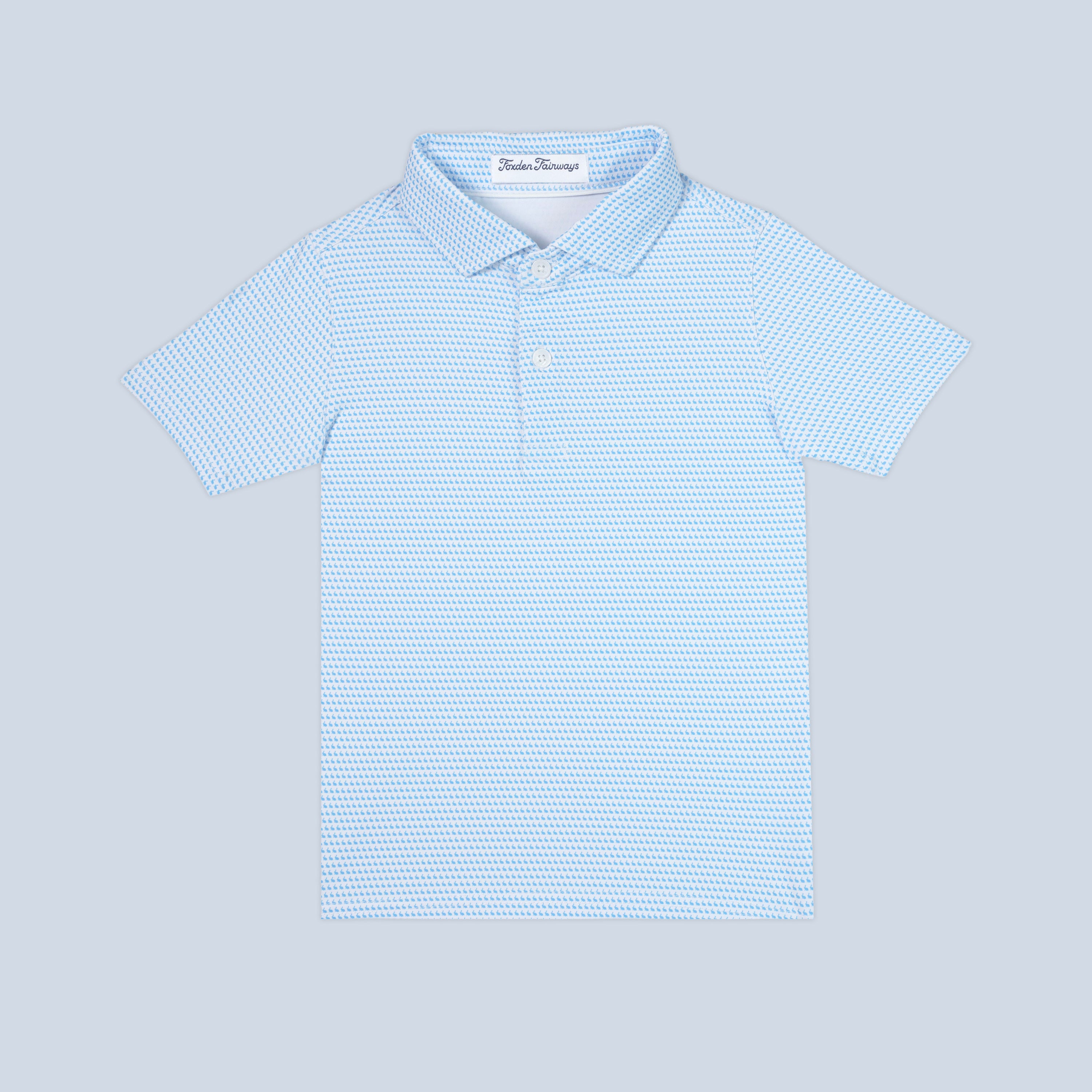 The Hare Edition: Harbor Blue