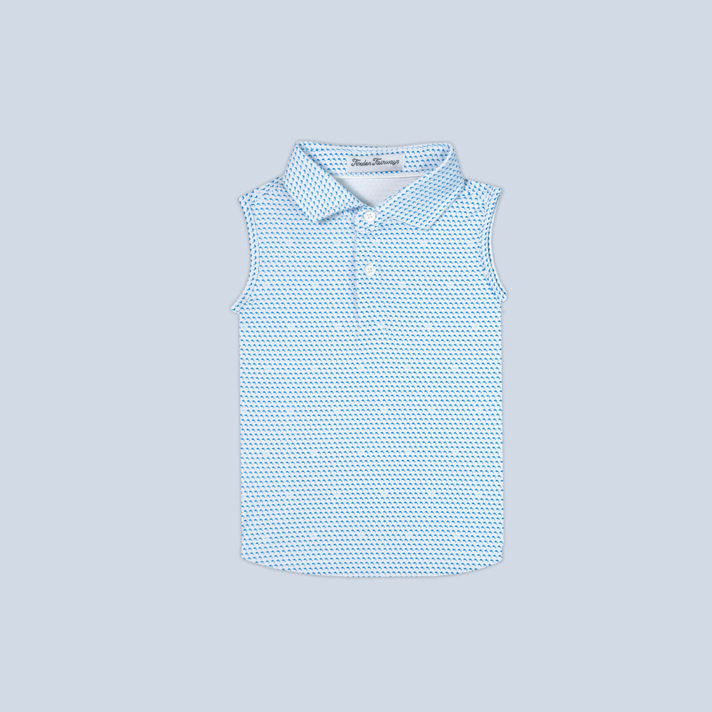 Dolphin Bay Girls: Blue & Sky