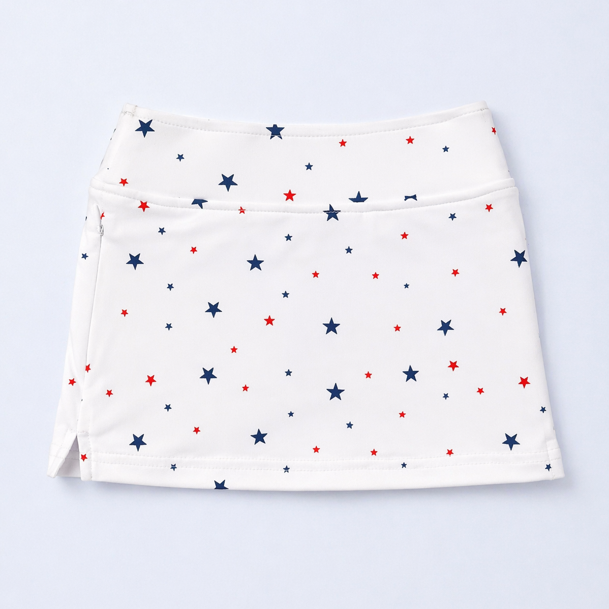 The Performance Skort: Dotted Stars