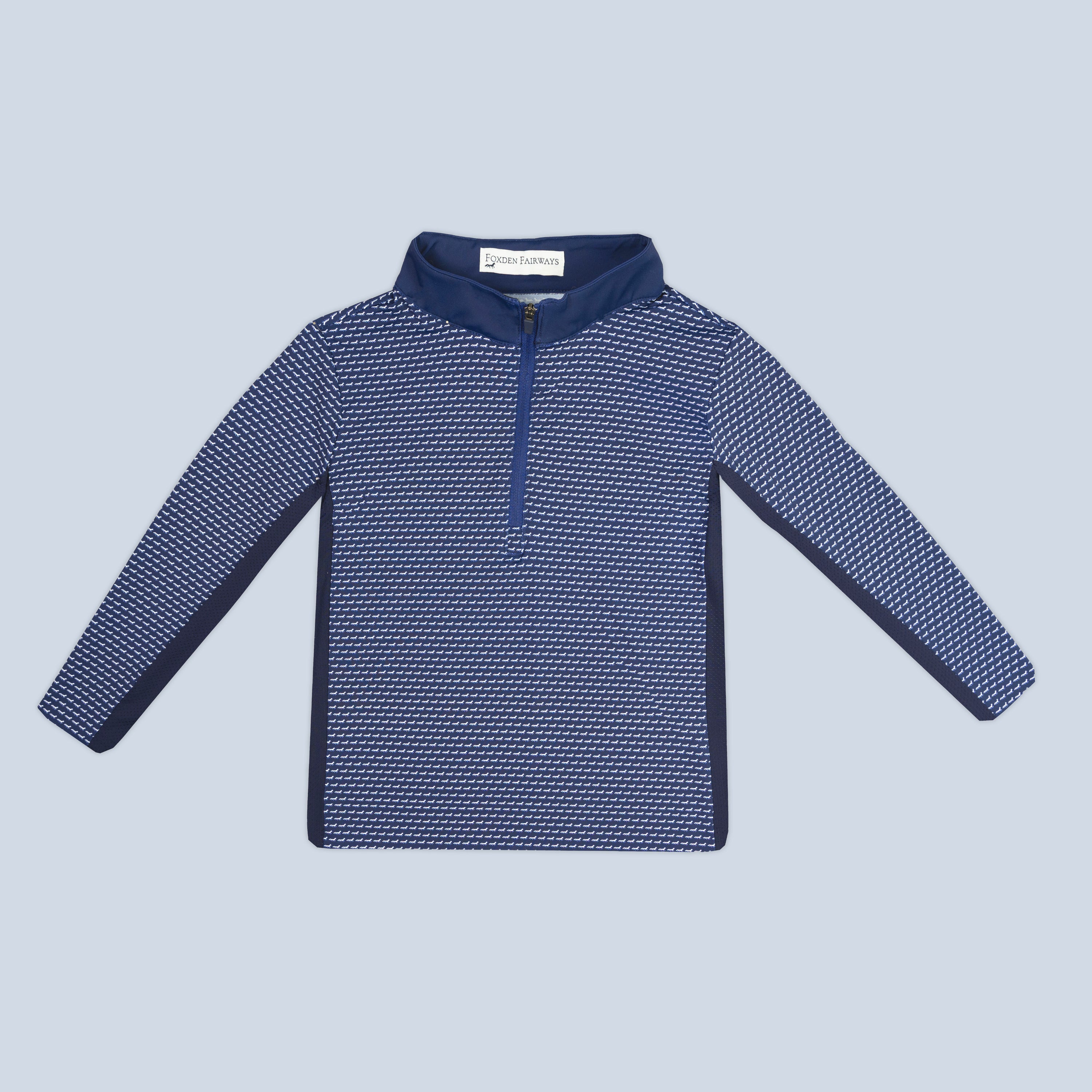 Fairway Sun Zip: Fox Edition