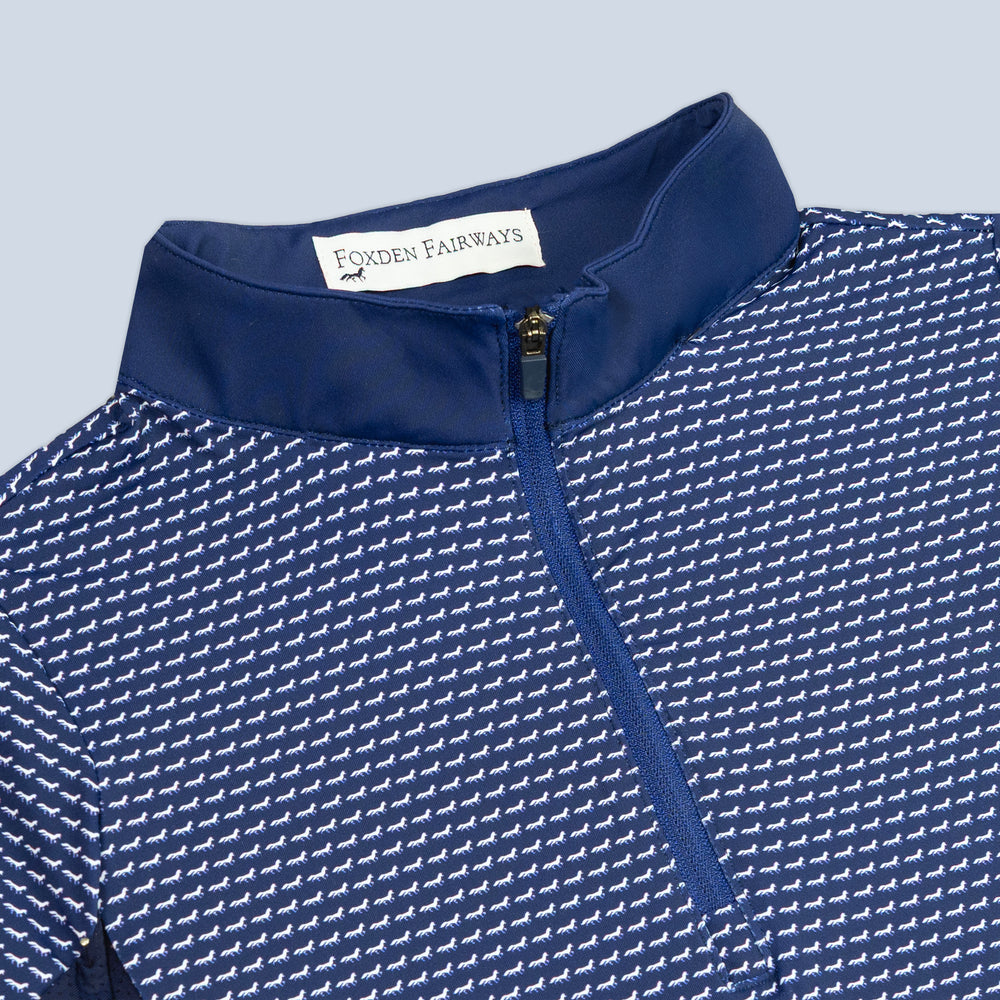 Fairway Sun Zip: Fox Edition