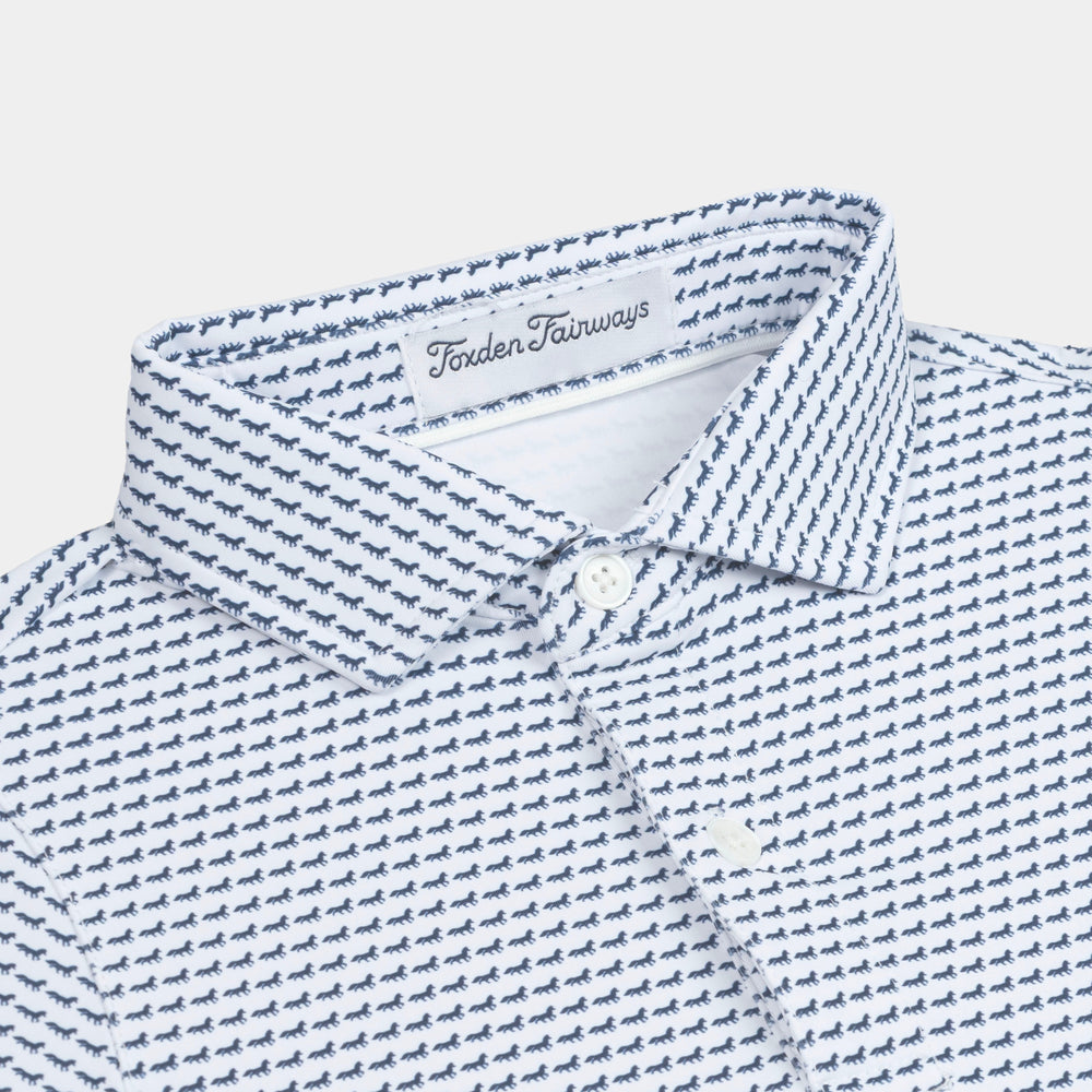 The Fox Edition: Navy