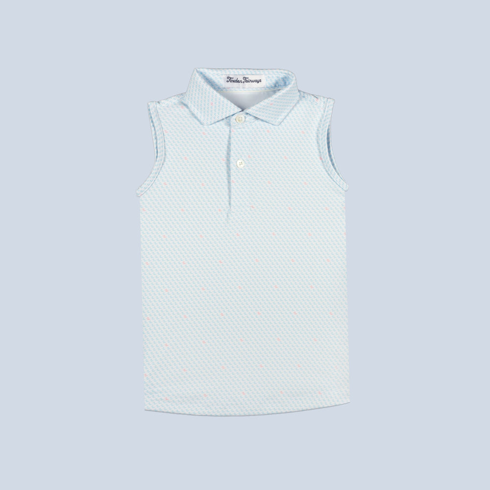 Coastal Swing Girls Polo