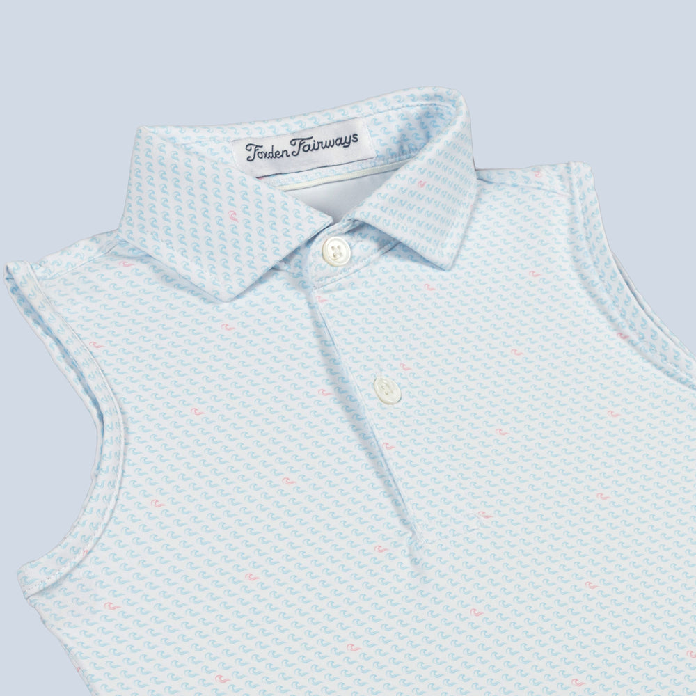 Coastal Swing Girls Polo